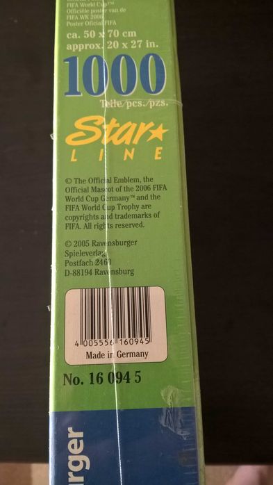 Игри и Пъзели Ravensburger, Trefl, Schmidt