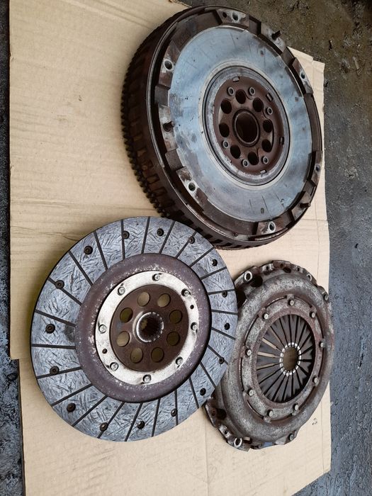 Kit ambreiaj 2.0 hdi, cod RHS Citroen C5 / Berlingo / Xsara / Xantia