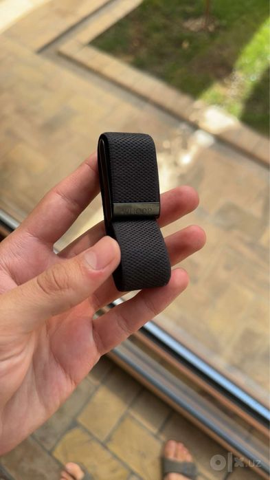 Whoop 4.0 Ovfle/G-Band с оригинальным ремешком от WHOOP 4.0