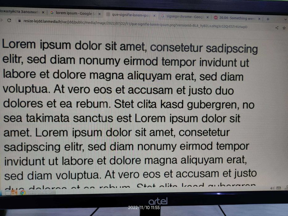Ofis uchun monitorlar