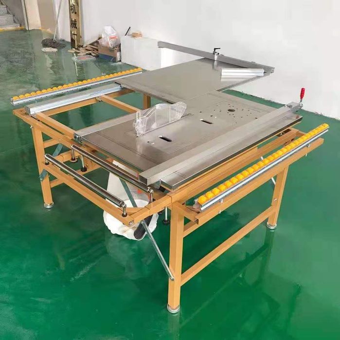 Форматно раскроечный станок с подрезной пилой и пылесосом супер цена ...