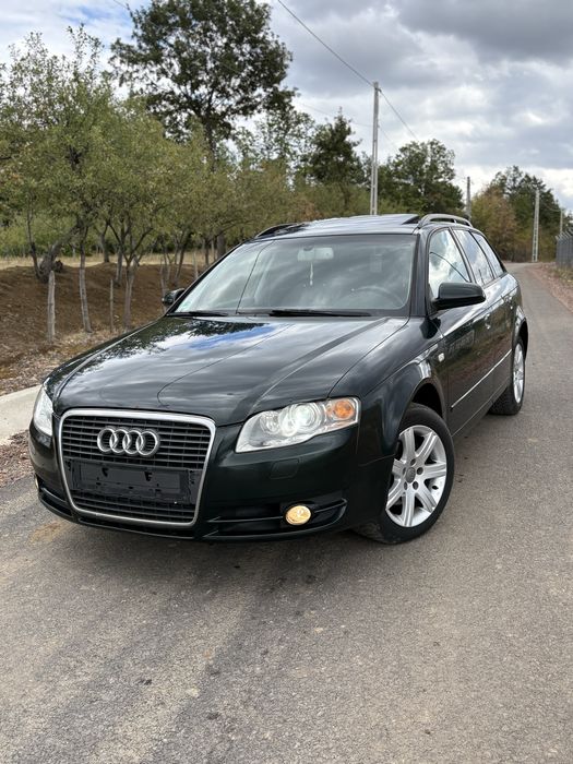 Audi A4 B7 2.0.