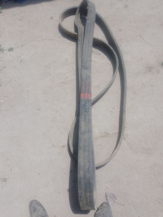 Ремень комбайн кейс