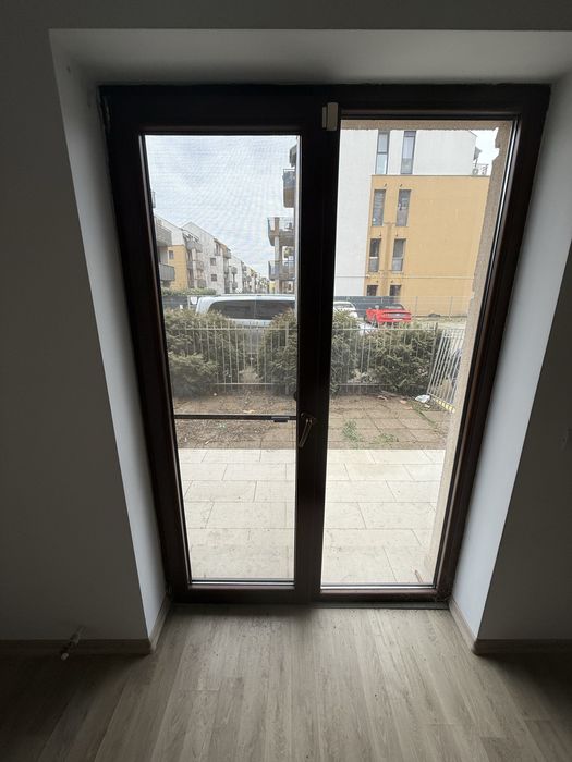 Inchiriez in Dumbravita kaufland ap.3 camere parter