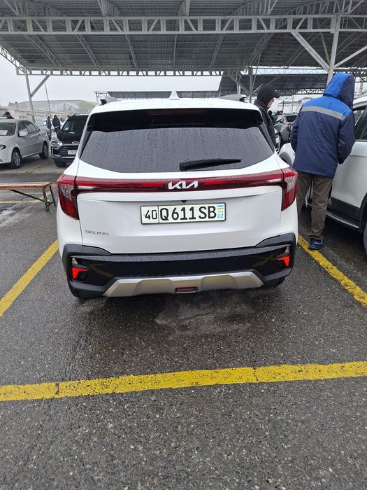 Kia seltos 2023 en ful 73min yurgan propan bor