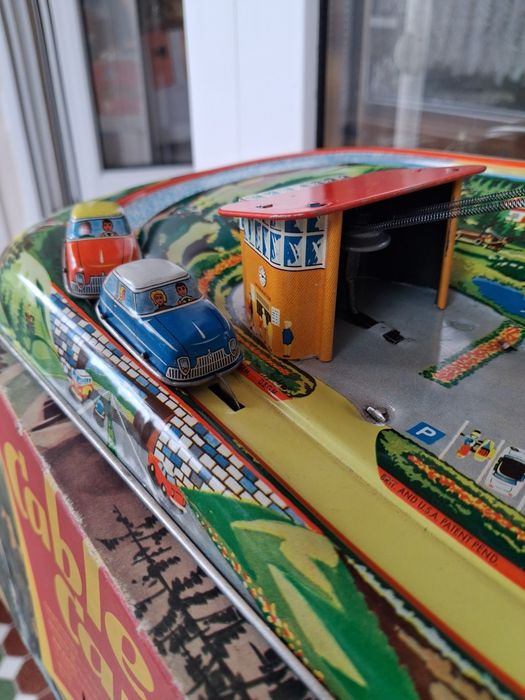 Jucărie veche Technofix 303