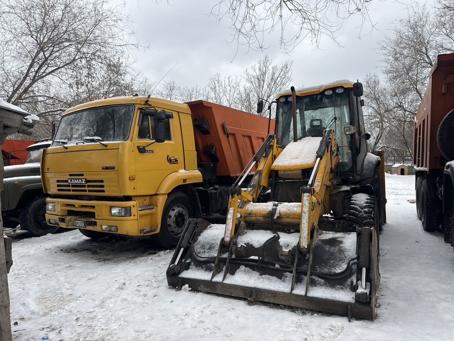 Уборка снега вывоз снега