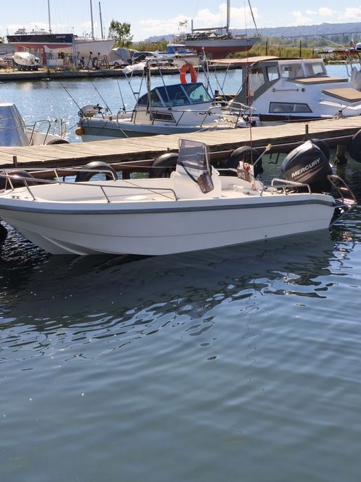 Лодка Mingolla Meteora Due