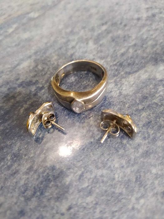 серебряные украшения