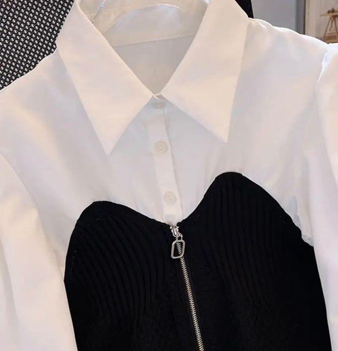 Дамска елегантна блуза