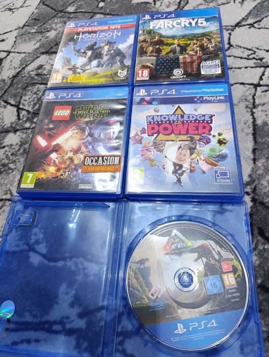 Playstation 4 slim 500 GB