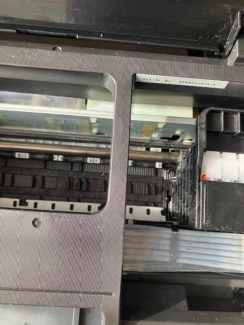 Продам принтер EPSON L800.