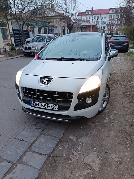 PEUGEOT 3008 2013 — imagine 2
