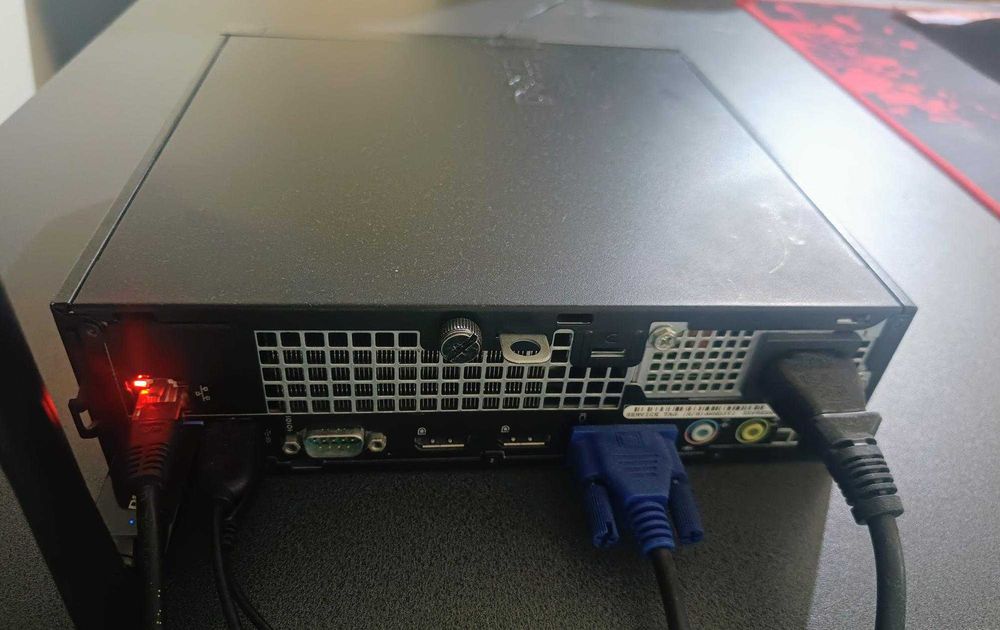 Vand Dell Optiplex 7010 i5-3475S 8GB RAM, 128GB ssd Samsung PM851