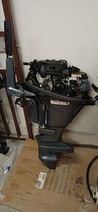 Извънбордов Ямаха 9.9к4т
