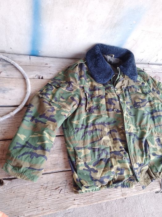 Продается Военный бушлат