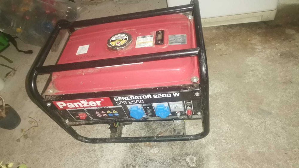 generator panzer
