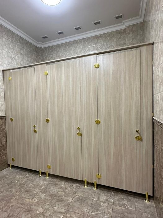 Туалетные перегородки