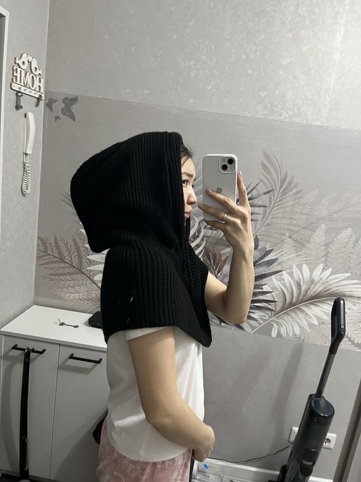 Капор в отличном состоянии