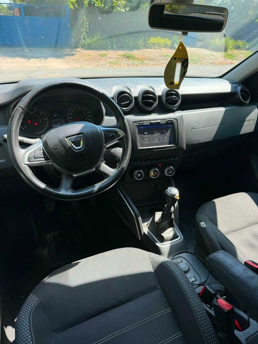 Dacia Duster 1.5 dCi 110 CP, 2018