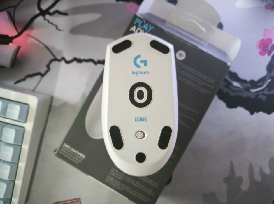 Игровая мышка Logitech G305