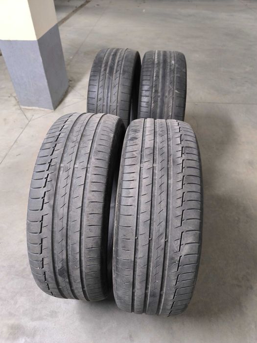 Гуми 18ки няколко броя . По 20лв.