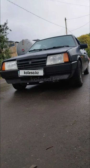 Ваз 2109 ,кз учет