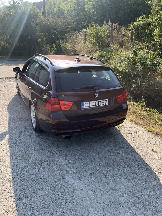 Bmw 318d E91 facelift an 2009
