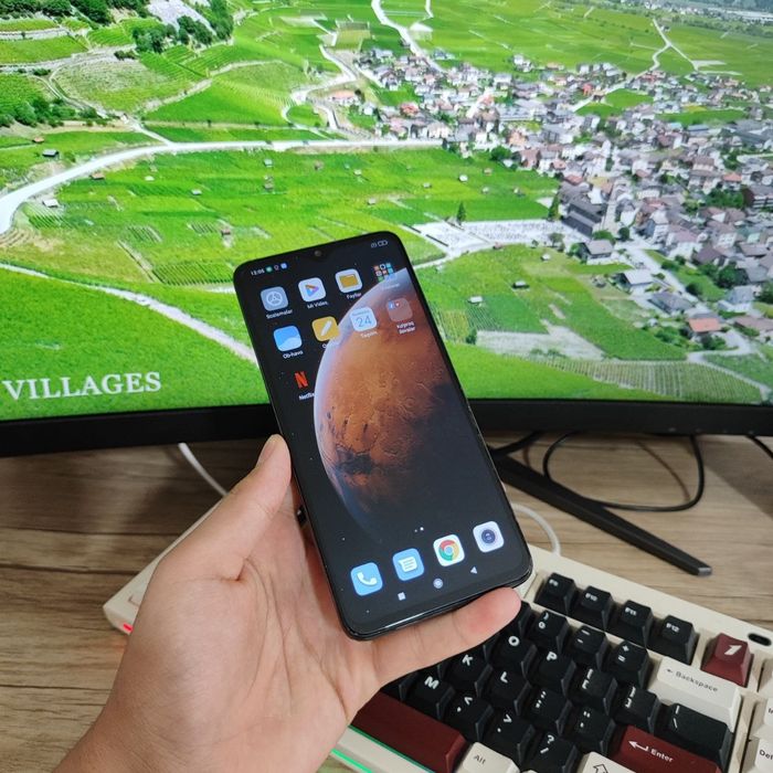 Redmi note 8pro dastavka bor