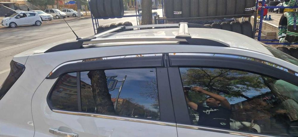 Багажник на Трэкер| Багаж для Tracker| Bagaj Tracker(Трэкер)