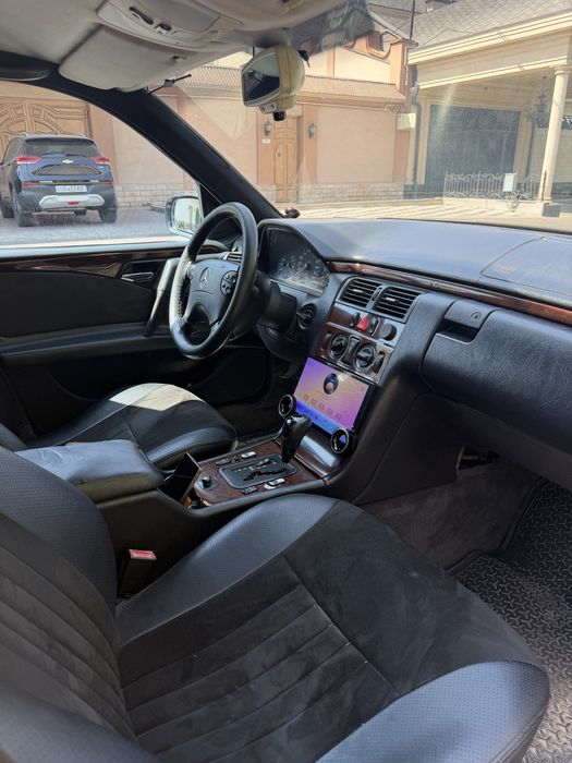 Мерседес бенз W210 автомат сотилади