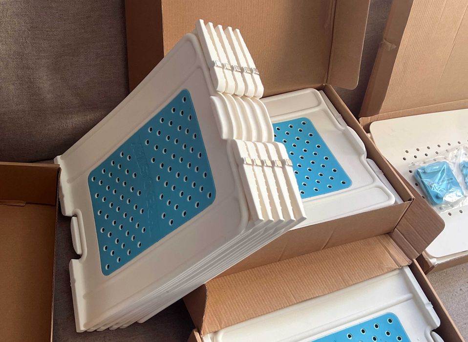 Organizator tricouri Thread Stax set complet modular