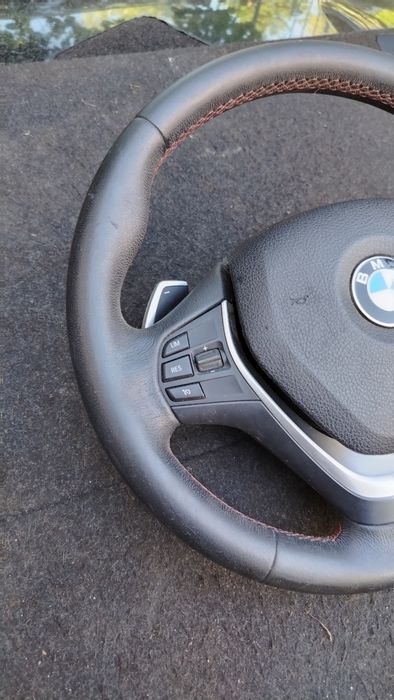 Волан с пера БМВ Ф30 Ф31 / BMW f30 f31