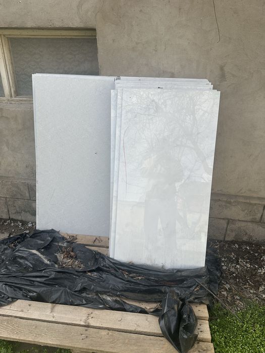 Продам керамогранит остатки