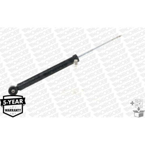 Amortizor gaz Seat: Cordoba 6l2 09.02-11.09, Ibiza 3 6l1 02.02-11.09, Ibiza 4 6j5 03.08-12.17; Skoda: Fabia1 6y2 08.99-03.08, Fabia 2 542 12.06-12.14, Fabia 3 Nj3 08.14-; VW: Polo 9n 6r1, Spate, Monroe