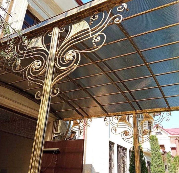 Naves kazerog peril беседки навес козерог