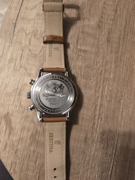 Vand ceas barbati festina cronograf