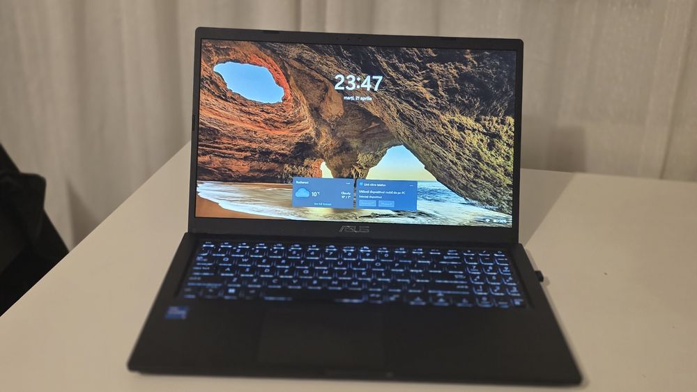 Laptop ASUS VivoBook X515EA, Intel Core i5-1135G7, 16GB RAM, 1TB SSD