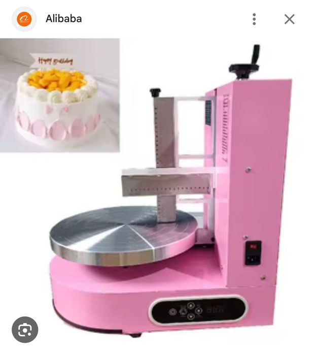 Shantiy krem aparati