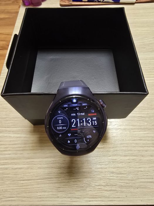 Huawei Watch 5 impecabil