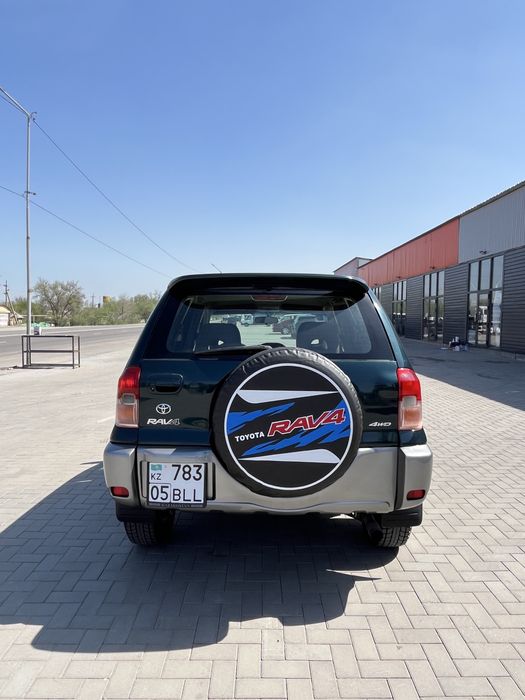 Продам Рав 4 2003г