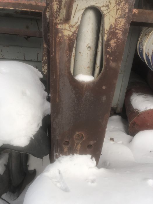 Гидромолот для экскаватора