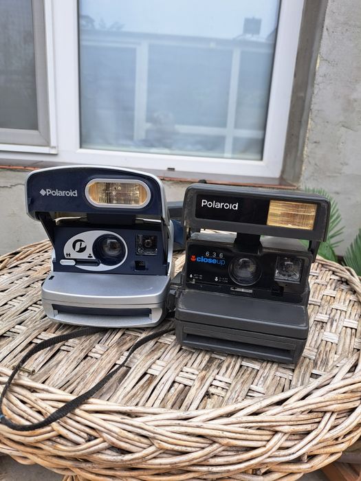 Vind ap fotografiat polaroid
