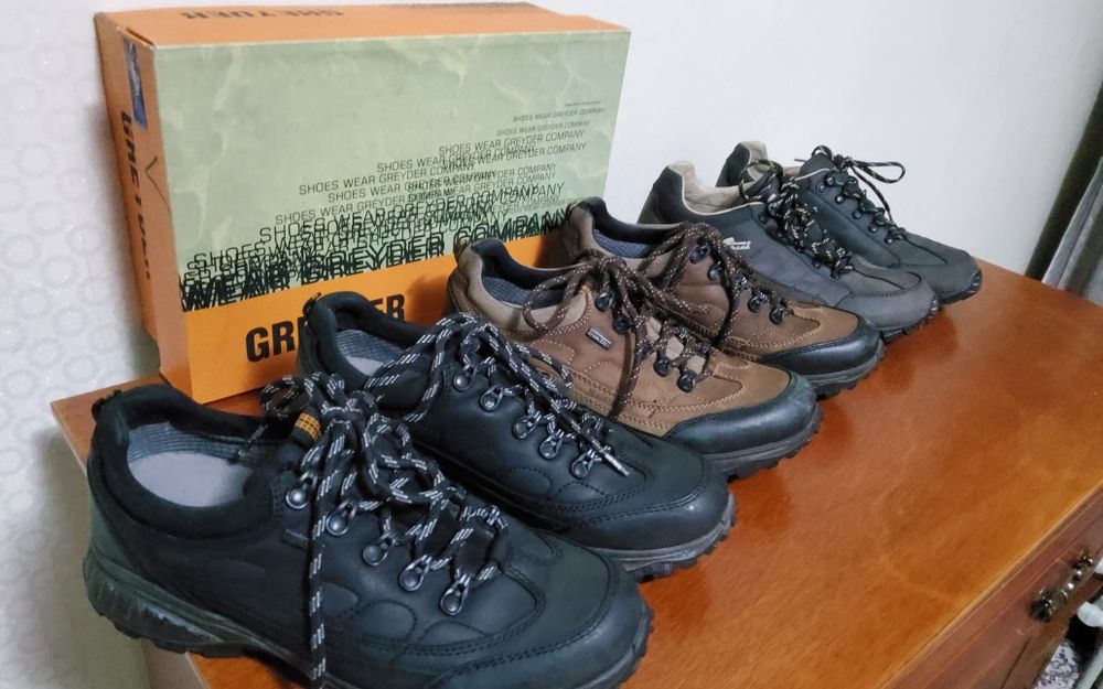 Продам обувь унисекс Greyder