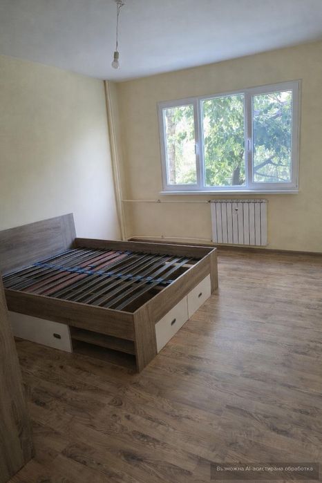 Тристаен апартамент в ж.к. Овча купел .