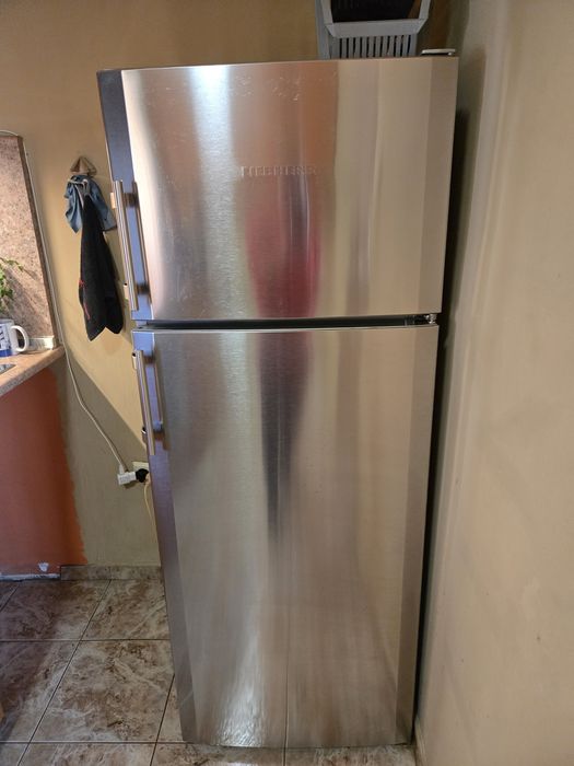 Хладилник с фризер Liebherr