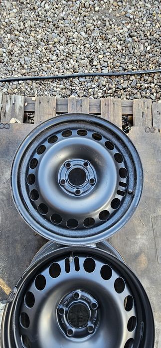 Janta R16 5x110 6.5Jx16 GM Et.41 13184138 Opel Astra H Zamfira Vectra