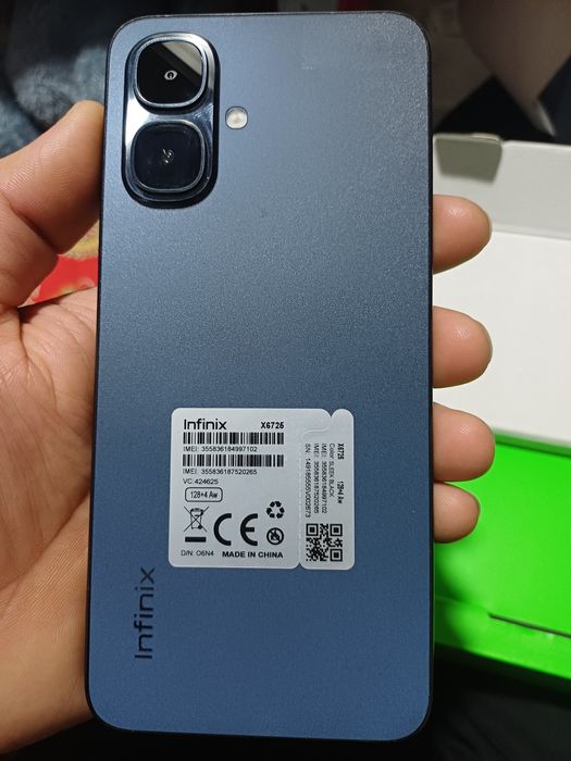 Infinix Smart 10 128gb