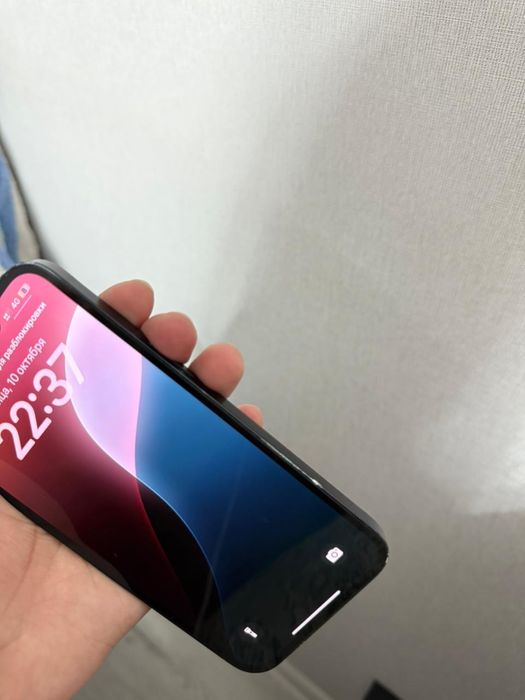 Телефон Айфон он торт