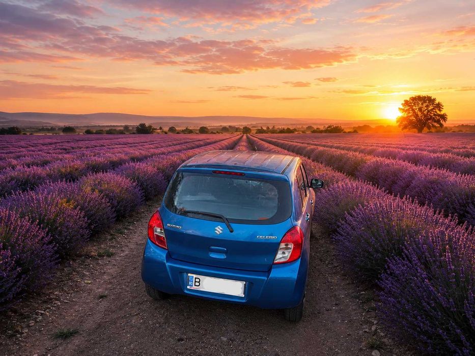 Suzuki japonez 2018 1L benzina euro 6 navigatie